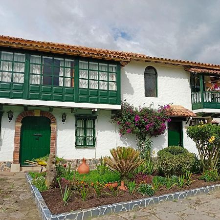 Pueblito Boyacense Hotel دويتاما المظهر الخارجي الصورة