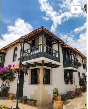 Pueblito Boyacense Hotel دويتاما المظهر الخارجي الصورة