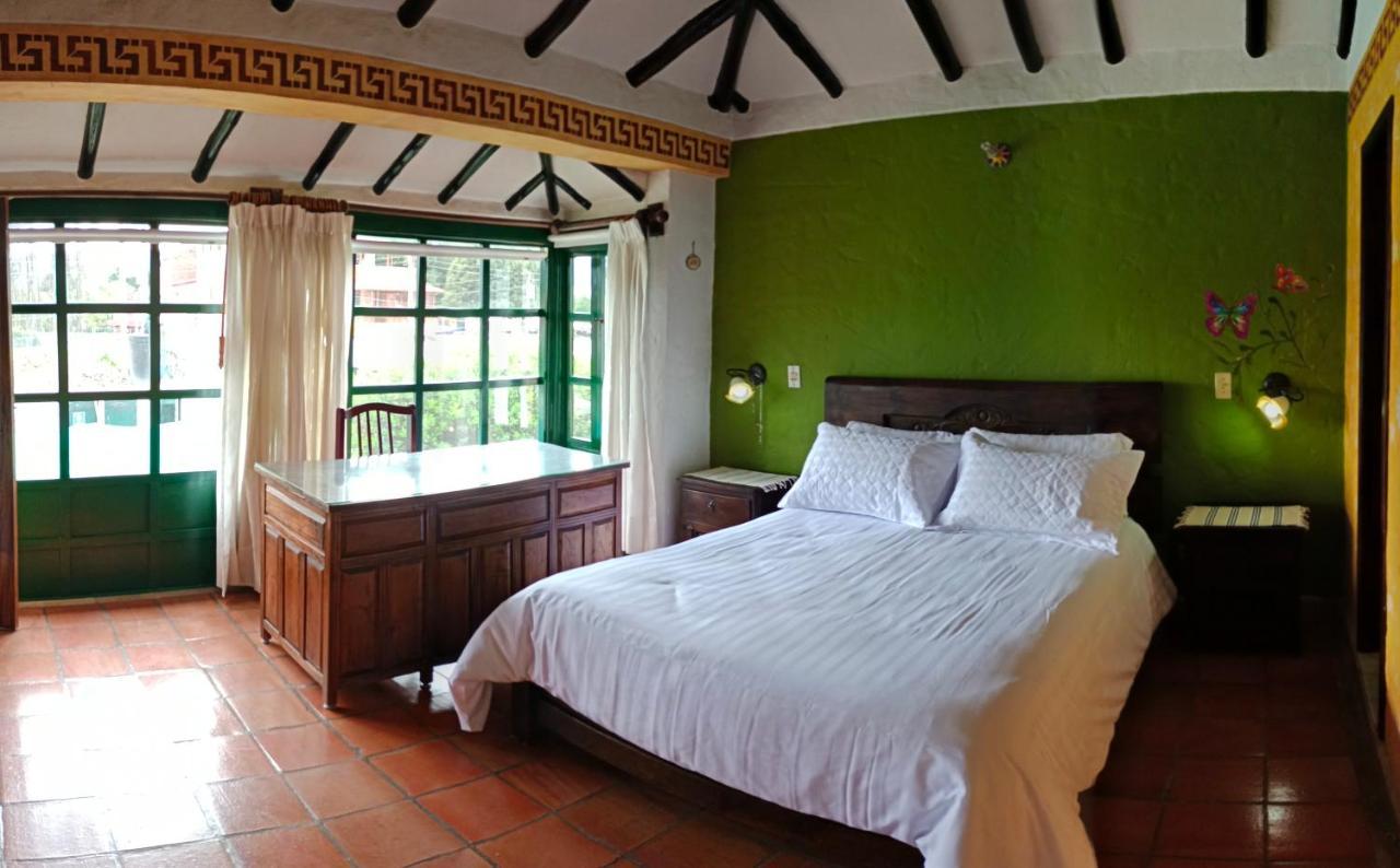 Pueblito Boyacense Hotel دويتاما المظهر الخارجي الصورة