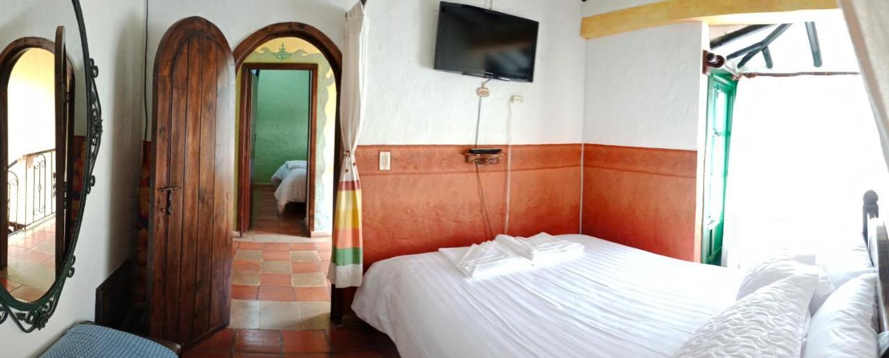 Pueblito Boyacense Hotel دويتاما المظهر الخارجي الصورة