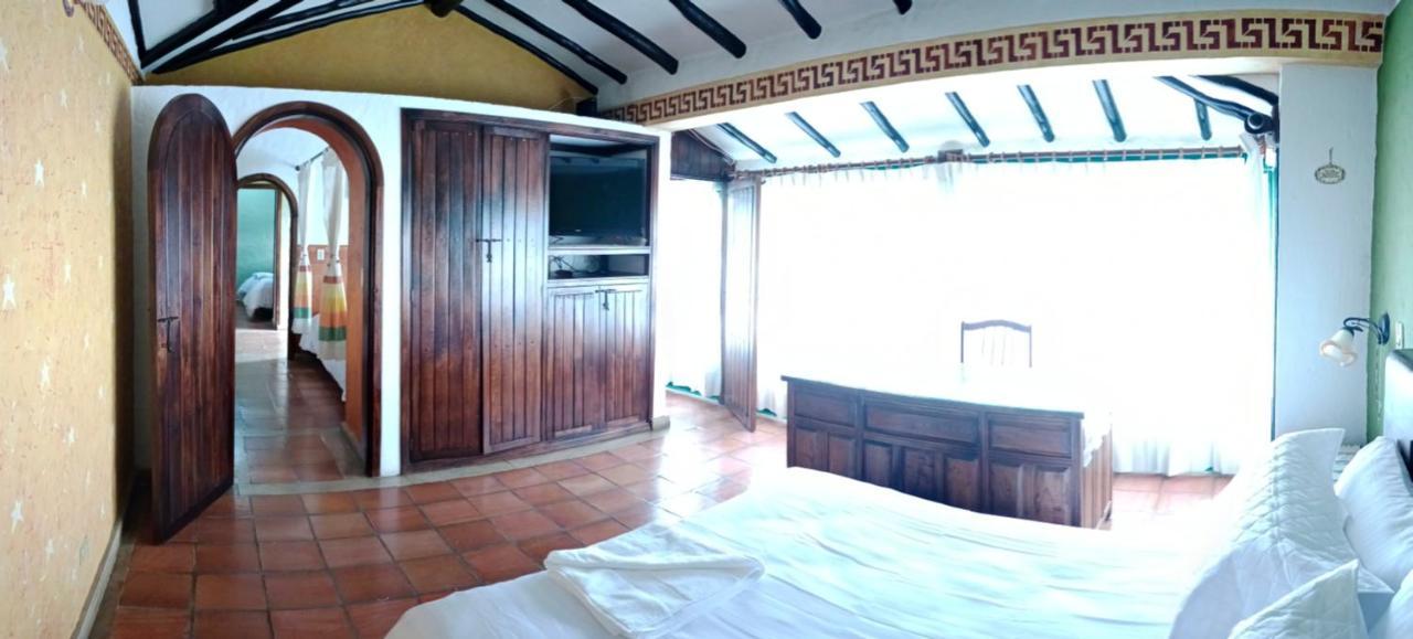 Pueblito Boyacense Hotel دويتاما المظهر الخارجي الصورة