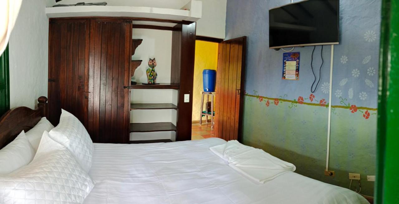 Pueblito Boyacense Hotel دويتاما المظهر الخارجي الصورة