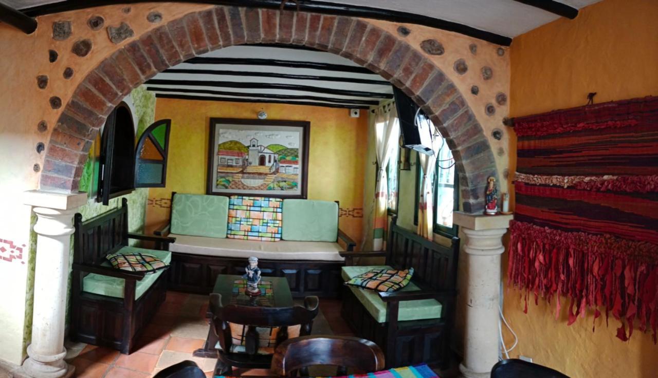 Pueblito Boyacense Hotel دويتاما المظهر الخارجي الصورة