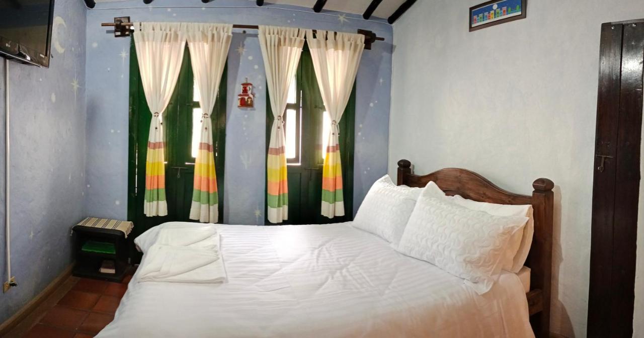 Pueblito Boyacense Hotel دويتاما المظهر الخارجي الصورة