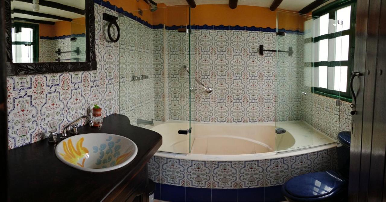 Pueblito Boyacense Hotel دويتاما المظهر الخارجي الصورة