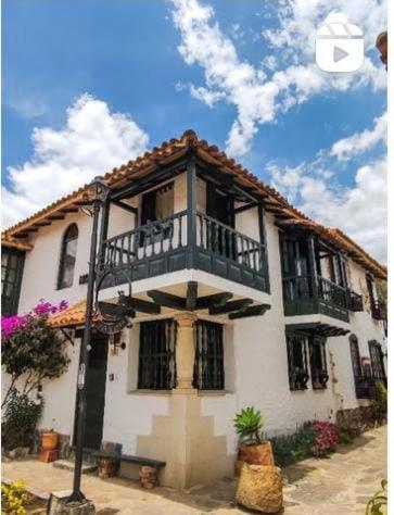 Pueblito Boyacense Hotel دويتاما المظهر الخارجي الصورة